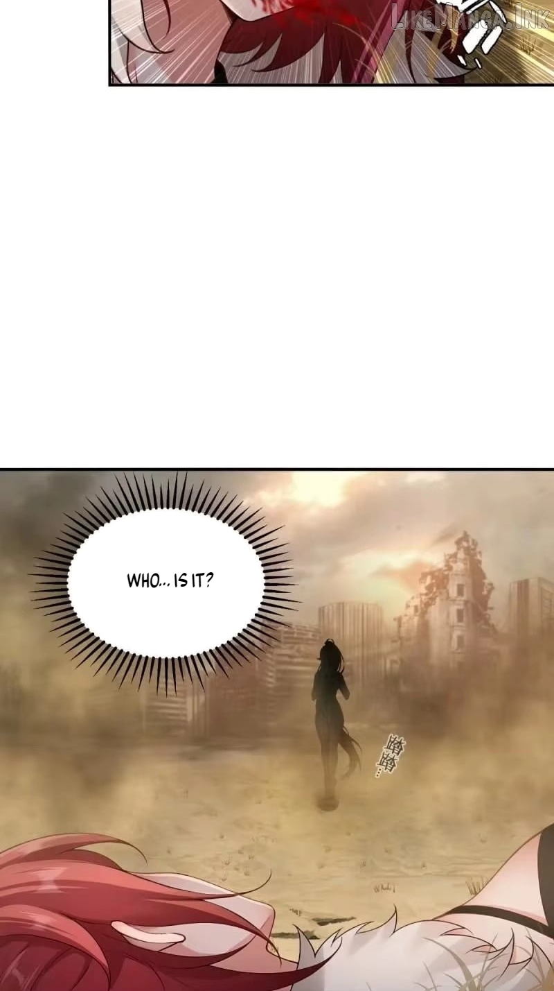 The Start of a Stunning and Feisty Master: A System with Ten Pounds of Rebellion Chapter 202  - page 40